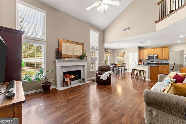 1034 Arbor Lake Walk, Hoschton, GA 30548