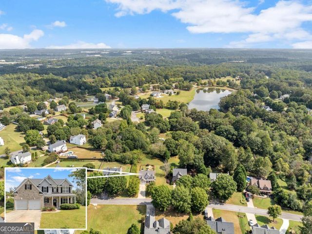 1034 Arbor Lake Walk, Hoschton, GA 30548