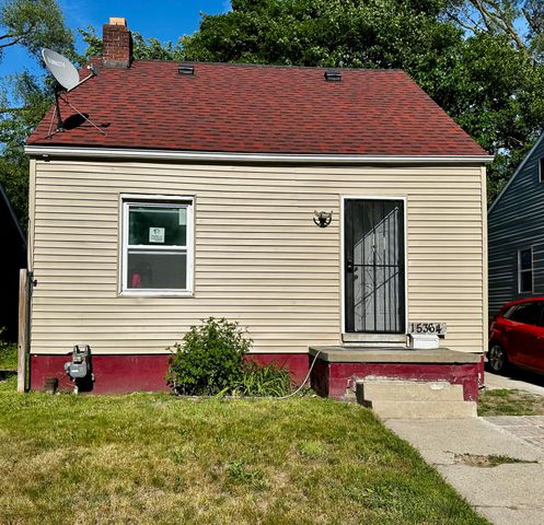 15364 S Freeland Street, Detroit City, MI 48227