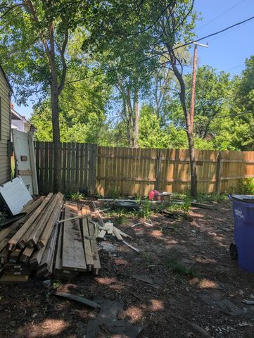 15364 S Freeland Street, Detroit City, MI 48227