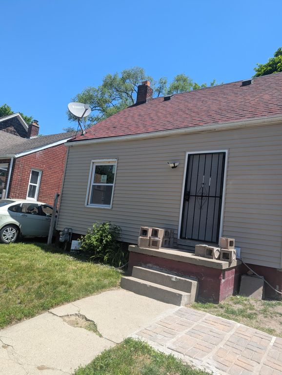 15364 S Freeland Street, Detroit City, MI 48227