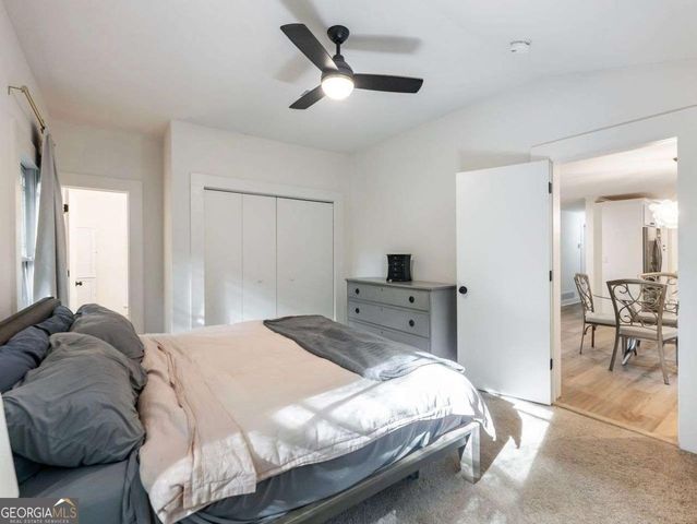 4023 Anvil Block Road, Ellenwood, GA 30294