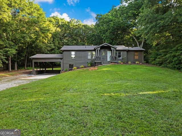 4023 Anvil Block Road, Ellenwood, GA 30294