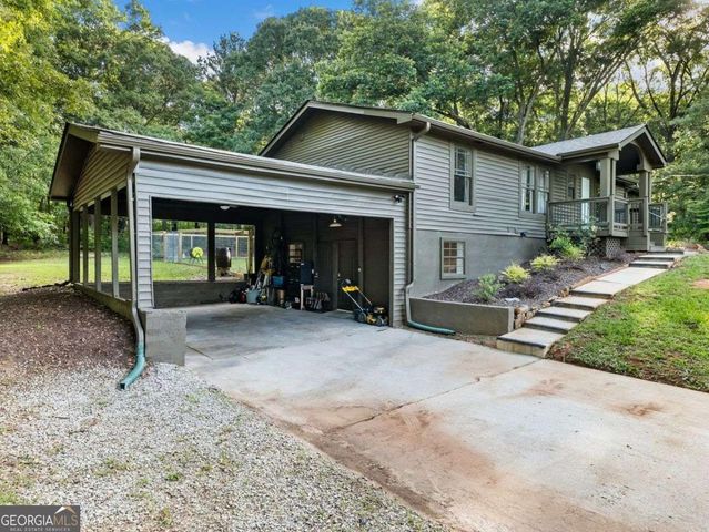 4023 Anvil Block Road, Ellenwood, GA 30294