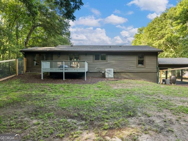 4023 Anvil Block Road, Ellenwood, GA 30294