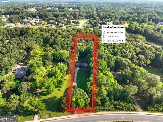 4023 Anvil Block Road, Ellenwood, GA 30294