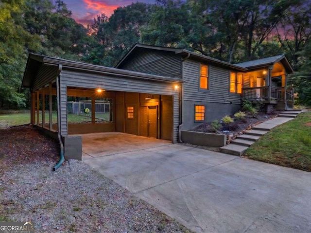 4023 Anvil Block Road, Ellenwood, GA 30294