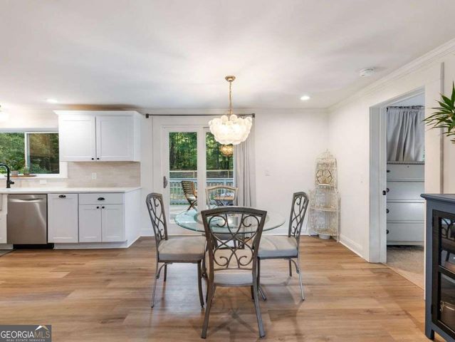 4023 Anvil Block Road, Ellenwood, GA 30294