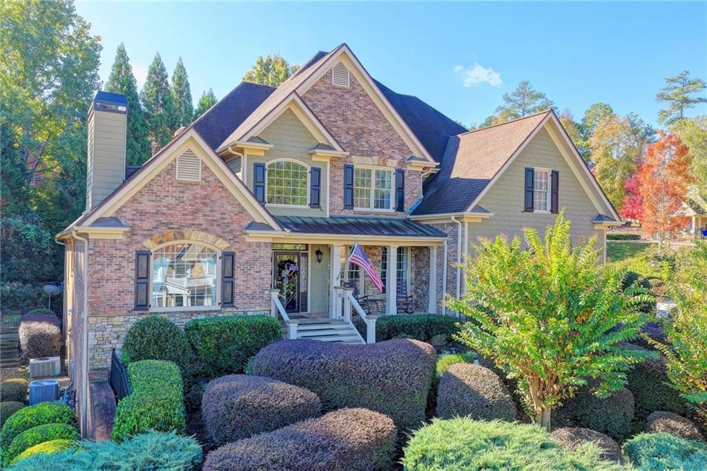 1082 Heathchase Drive, Suwanee, GA 30024