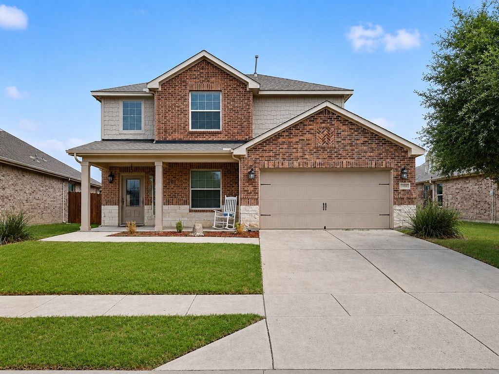 424 Winchester Drive, Celina, TX 75009