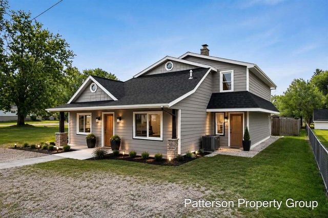 12135 Stewart Street, Ravenna, MI 49451