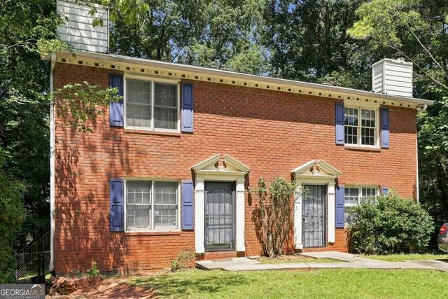 5344 Ridgemere Court, Stone Mountain, GA 30083