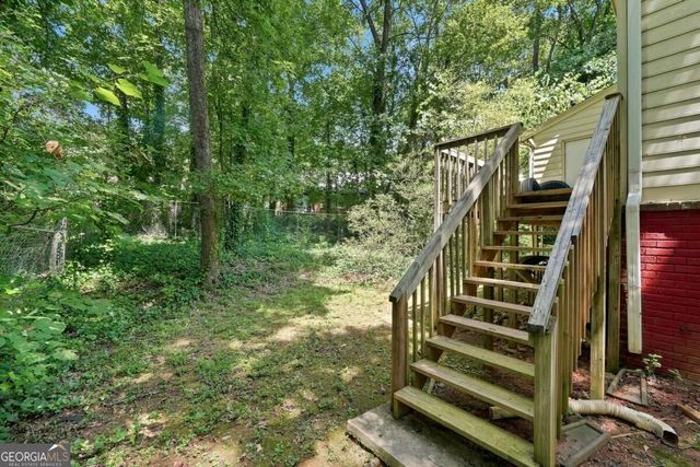 5344 Ridgemere Court, Stone Mountain, GA 30083