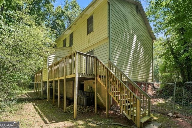 5344 Ridgemere Court, Stone Mountain, GA 30083