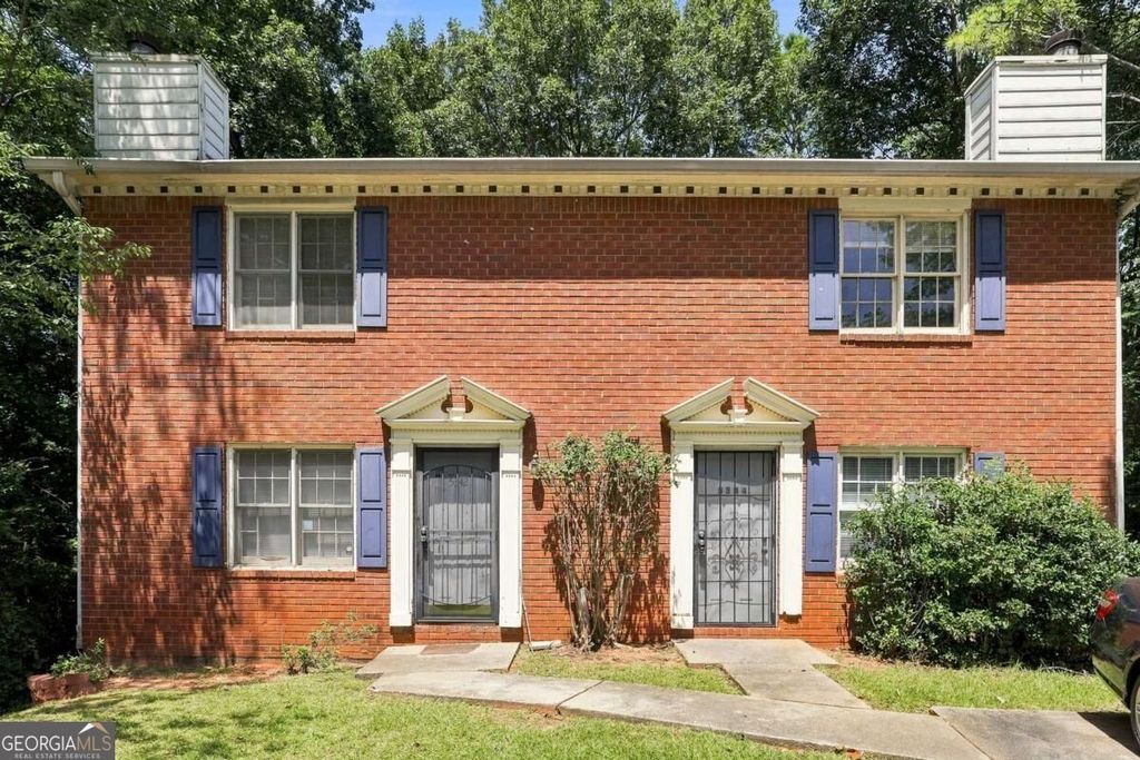 5344 Ridgemere Court, Stone Mountain, GA 30083
