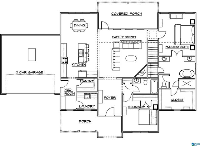 2036 ADAMS RIDGE DRIVE, Chelsea, AL 35043