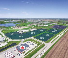 Lot 2 Gateway Business Park, Cedar Falls, IA 50613