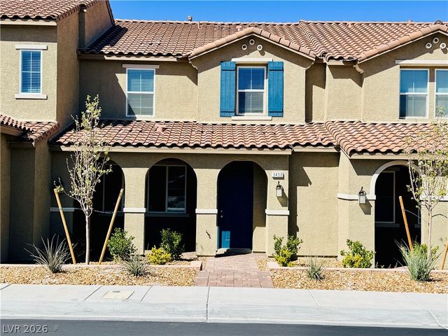 3432 Covilha Lane, Henderson, NV 89044