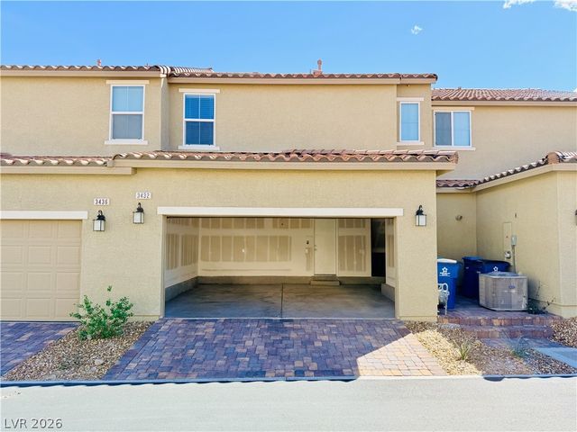 3432 Covilha Lane, Henderson, NV 89044
