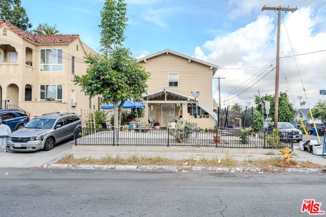 649 N Cummings Street, Los Angeles, CA 90033