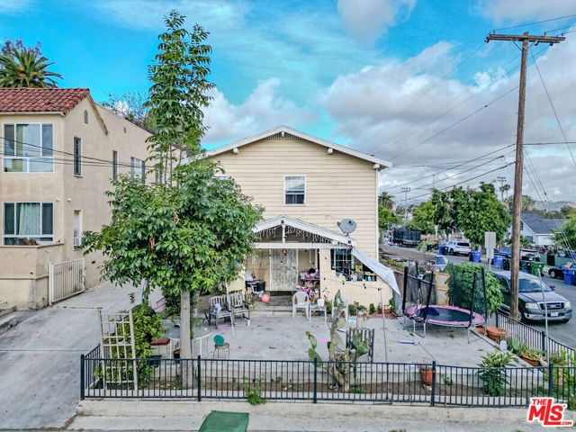 649 N Cummings Street, Los Angeles, CA 90033