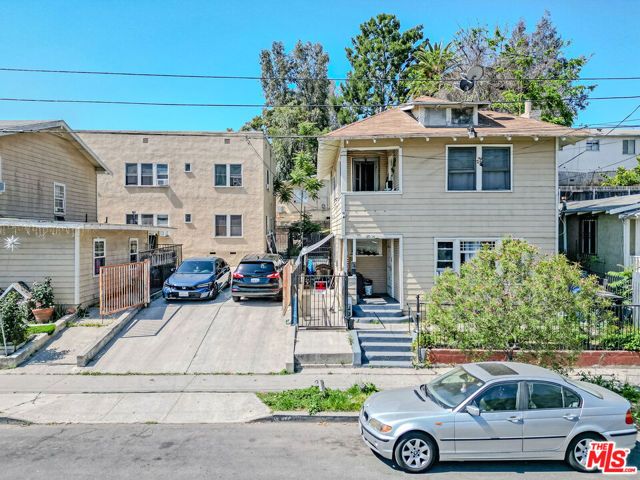 649 N Cummings Street, Los Angeles, CA 90033