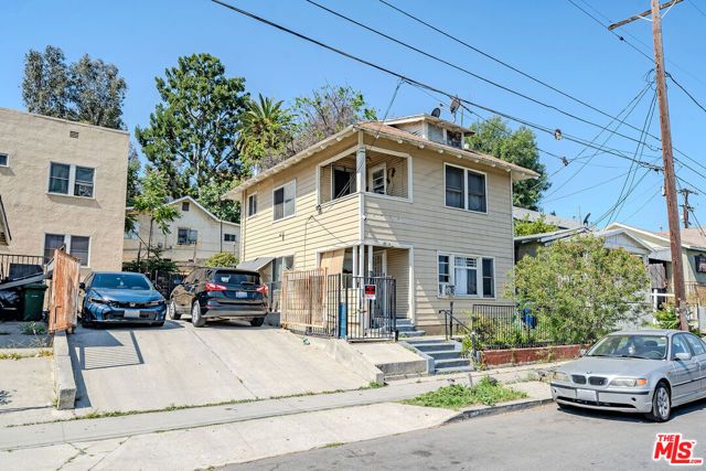 649 N Cummings Street, Los Angeles, CA 90033