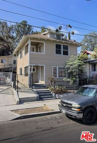 649 N Cummings Street, Los Angeles, CA 90033