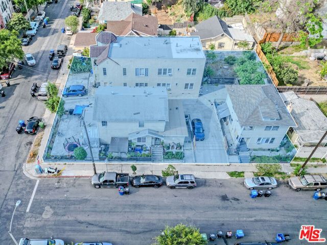 649 N Cummings Street, Los Angeles, CA 90033