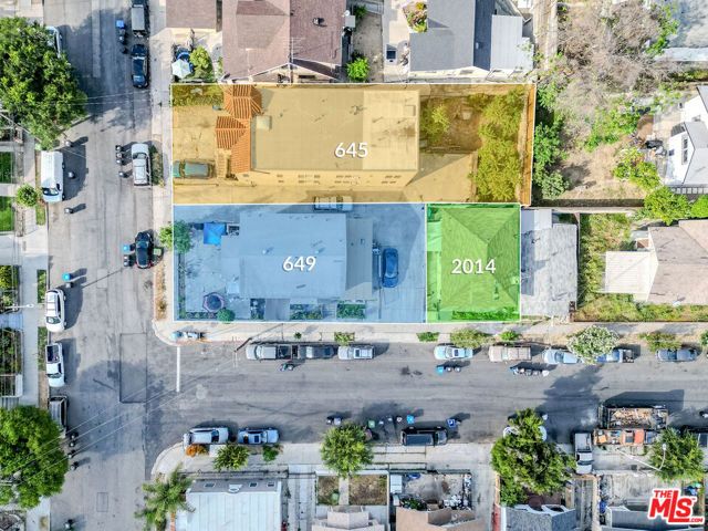 649 N Cummings Street, Los Angeles, CA 90033