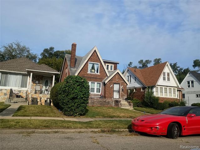 9543 Cheyenne Street, Detroit, MI 48227