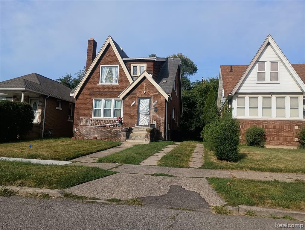 9543 Cheyenne Street, Detroit, MI 48227