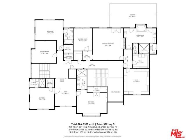 15000 Altata Drive, Pacific Palisades (los Angeles), CA 90272