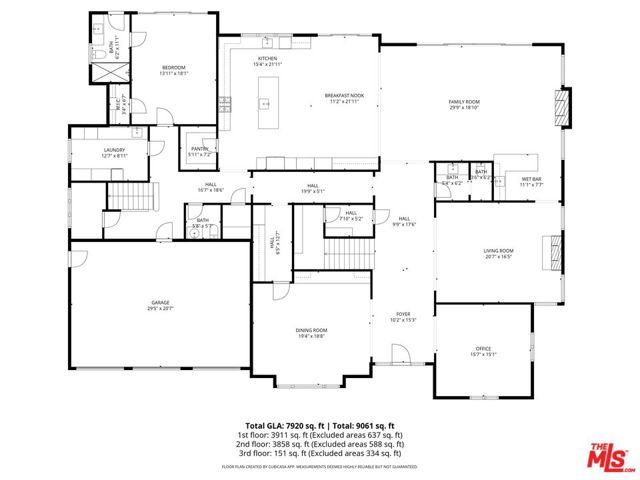 15000 Altata Drive, Pacific Palisades (los Angeles), CA 90272