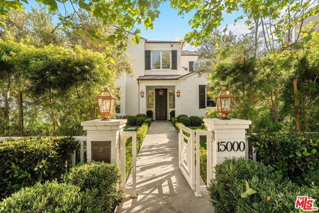 15000 Altata Drive, Pacific Palisades (los Angeles), CA 90272