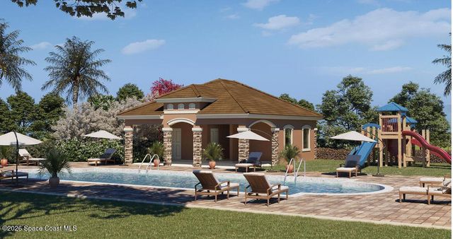 3629 Foggy Mist Road SE, Palm Bay, FL 32909