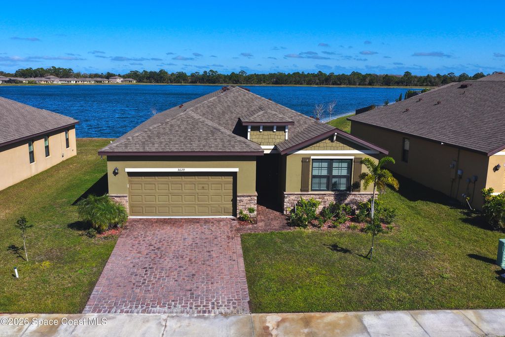 3629 Foggy Mist Road SE, Palm Bay, FL 32909