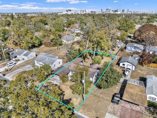 407 E JERSEY STREET, Orlando, FL 32806