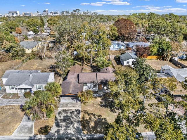 407 E JERSEY STREET, Orlando, FL 32806