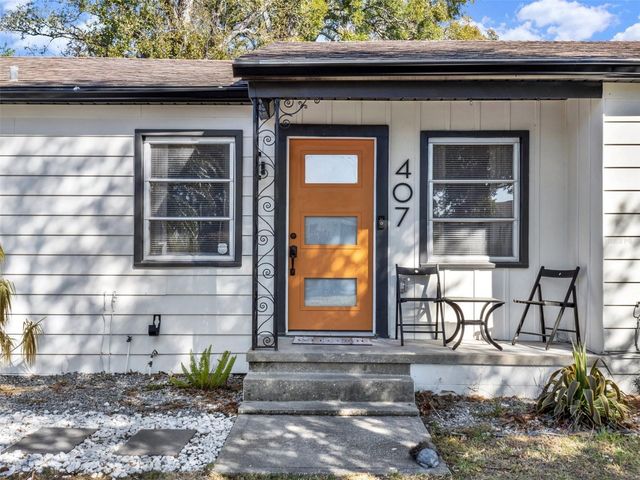 407 E JERSEY STREET, Orlando, FL 32806