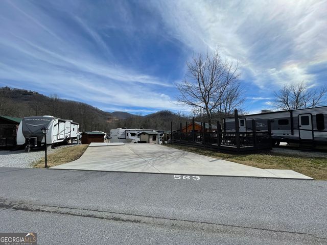 LOT 563 River Vista, Dillard, GA 30537