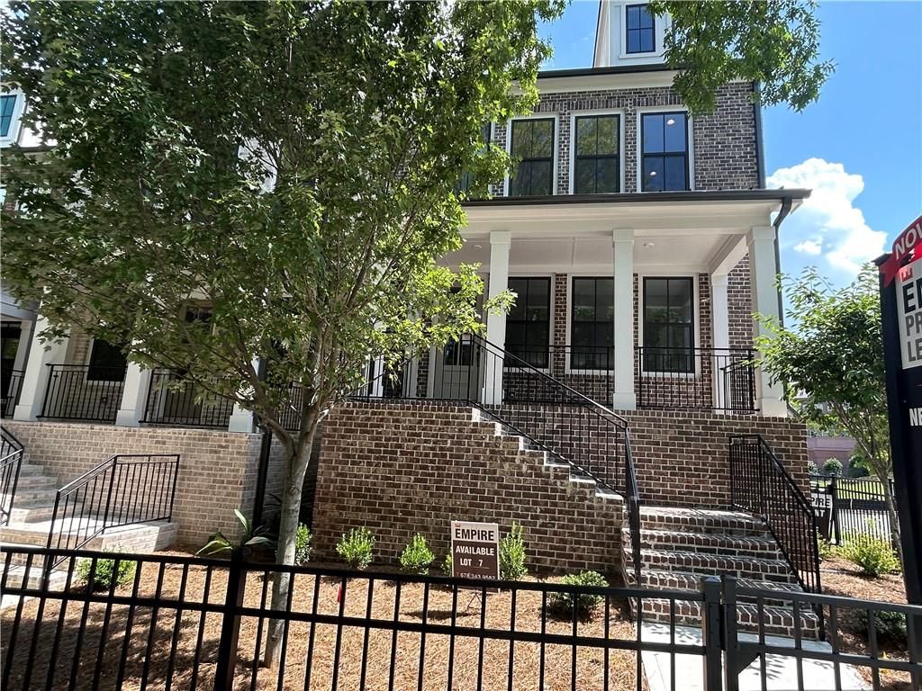 1043 Dryden Lane 11, Atlanta, GA 30319