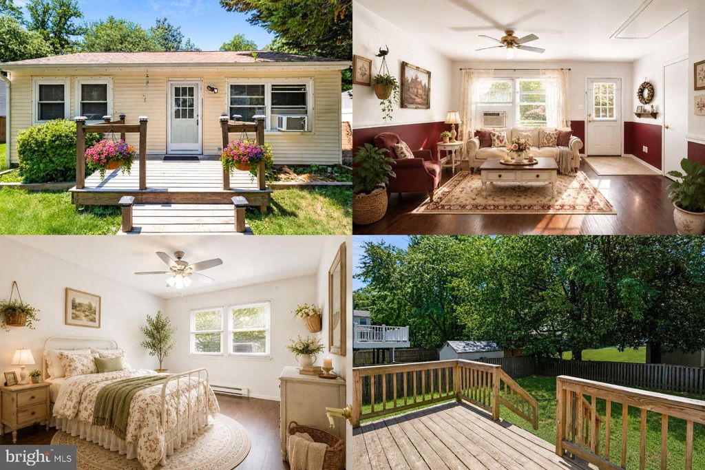 Image 1 of property listing at 906 BUTTONWOOD TRL, Crownsville, MD 21032