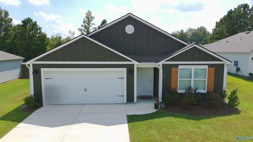 1114 Waverly Lane SW, Cullman, AL 35055