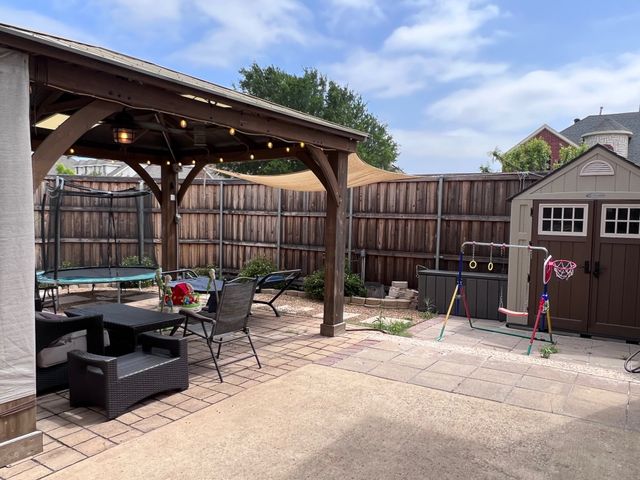 11536 Clover Knoll Drive, Frisco, TX 75035