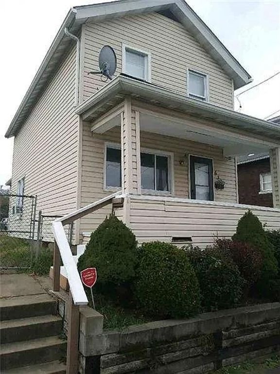 632 S 5th St, Duquesne, PA 15110