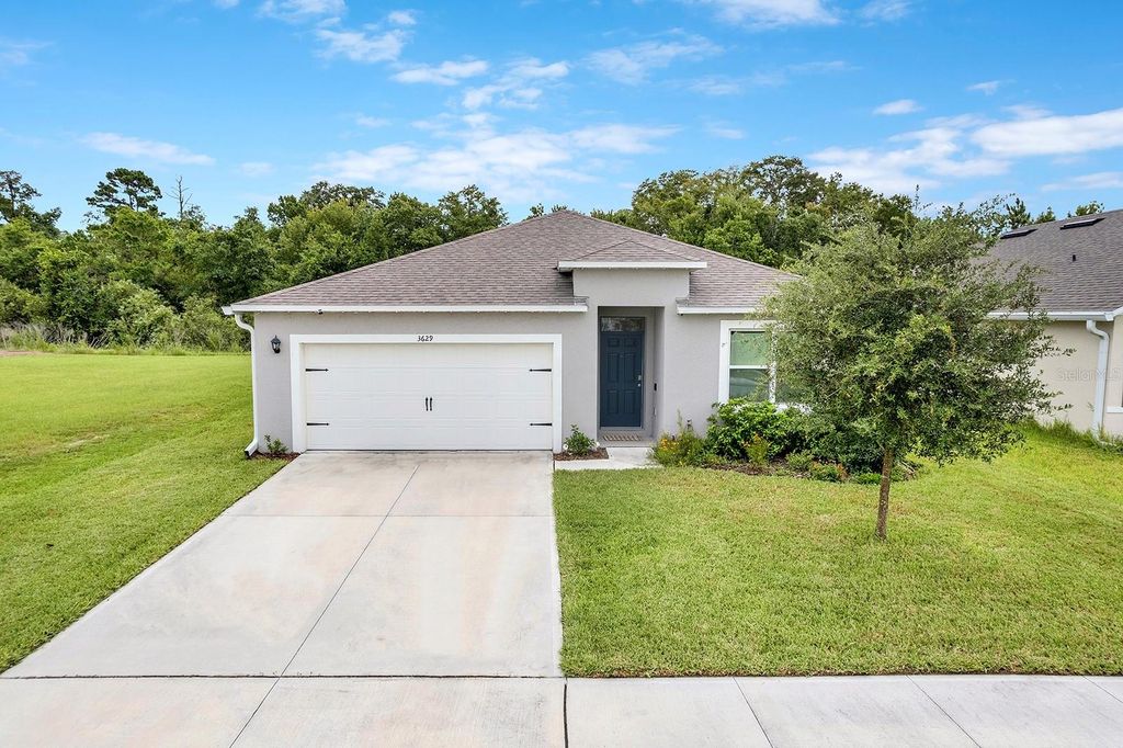 3629 BOTANICAL WAY, Sanford, FL 32773