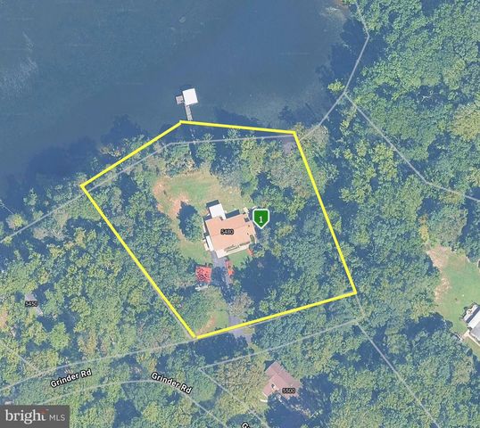 5480 GRINDER RD, Marbury, MD 20658