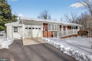 5480 GRINDER RD, Marbury, MD 20658