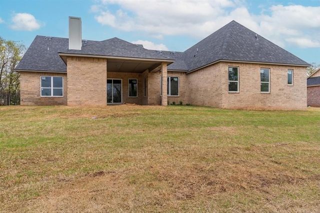 12951 Stagecoach Trail, Arcadia, OK 73007